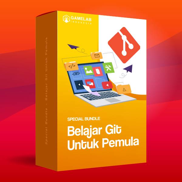 Kelas Belajar Git Untuk Programmer Pemula Akademi Gamelab Id