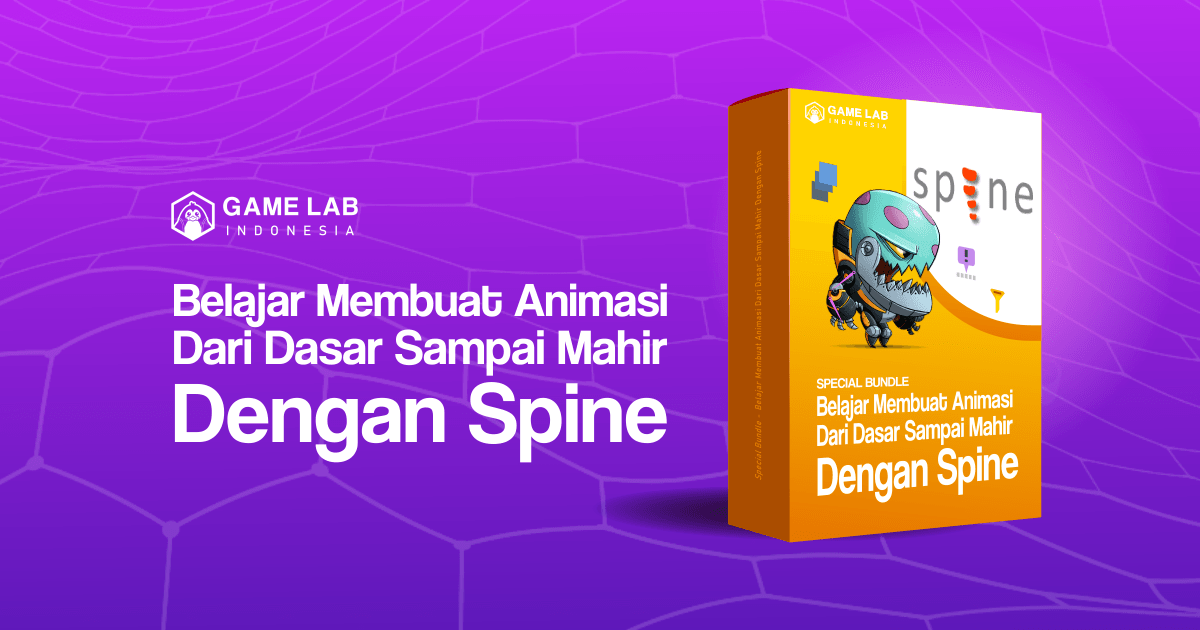 Kelas Belajar Membuat Animasi Dari Dasar Sampai Mahir 