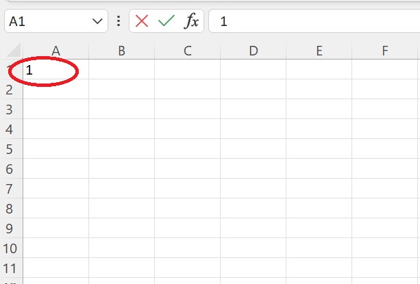 Cara Membuat Penomoran Otomatis di Microsoft Excel - GAMELAB.ID