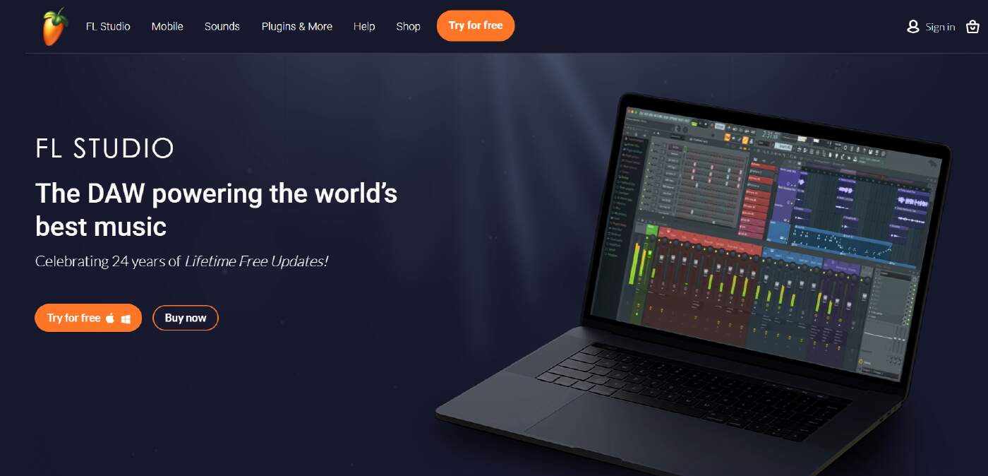 Sumber gambar: FL Studio