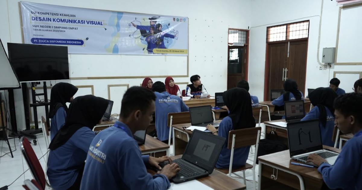 Dok. Istimewa: SMKN 1 Simpang Empat - Gamelab.ID