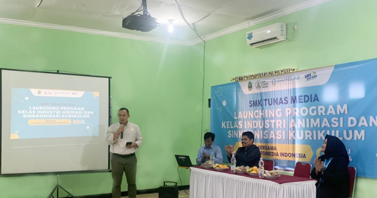 Dok. Tim GAMELAB: Pentingnya Kelas Industri - Gamelab.ID