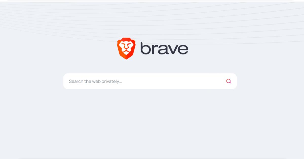 Mesin Pencari Selain Google - Brave - GAMELAB.ID