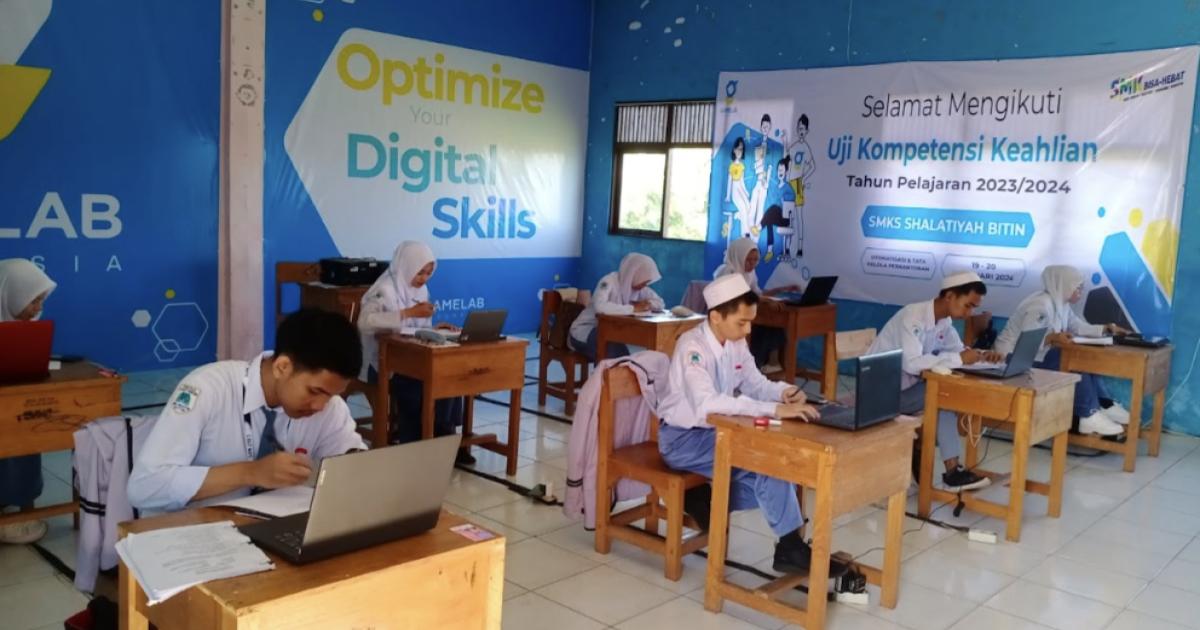 Dok. Istimewa: Jurusan OTPK - Gamelab.ID