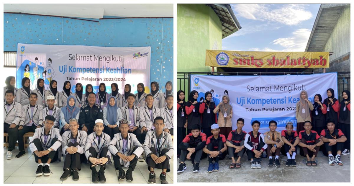 Dok. Istimewa: SMK Shalatiyah Bitin - Gamelab.ID