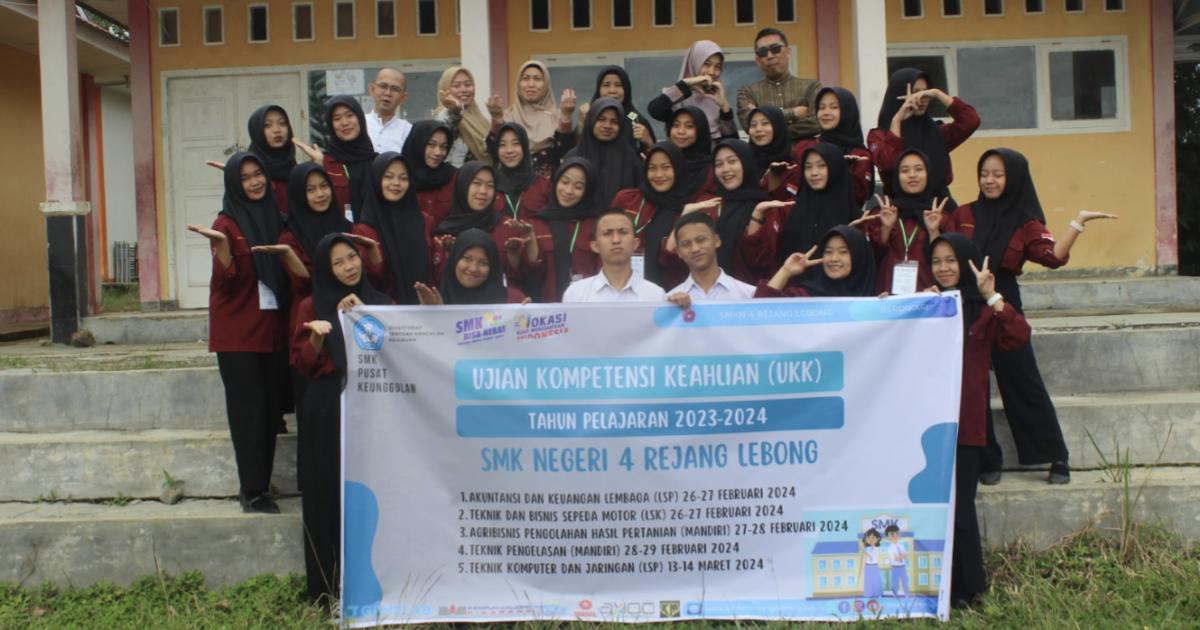 Dok. Istimewa: SMK Rejong Lebang - Gamelab.ID