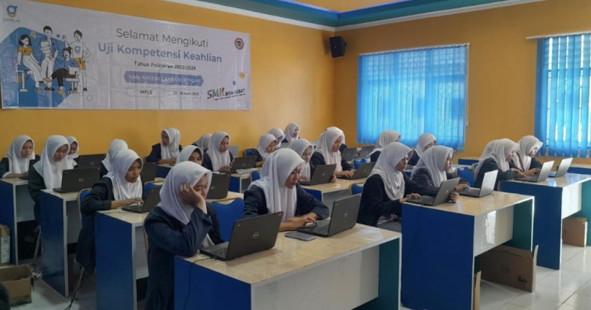 Dok. Istimewa: SMKN 1 Karangtengah