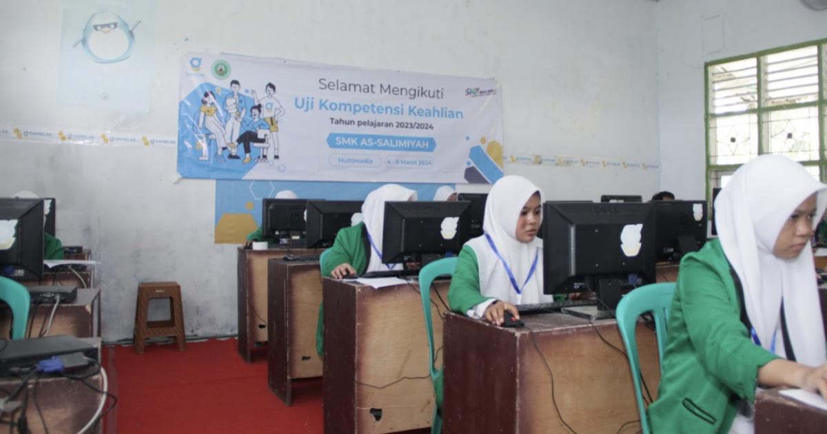 Dok. Istimewa: UKK SMKS AS Salimiyah - Gamelab.ID