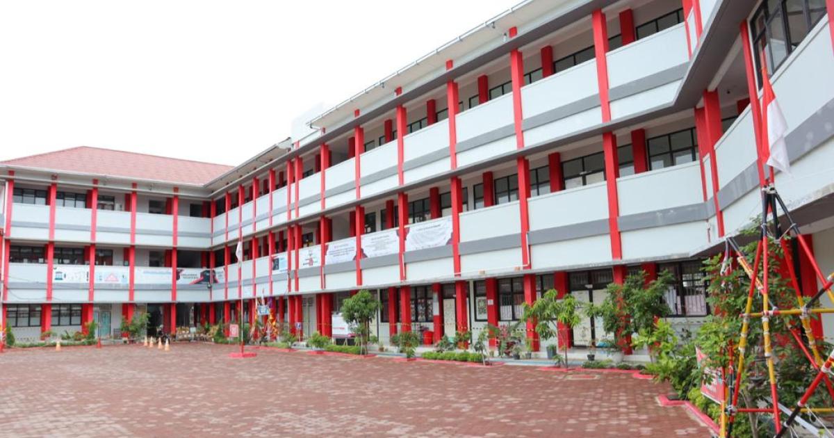 Sumber Telkom Schools: SMK Telkom Lampung - Gamelab.ID