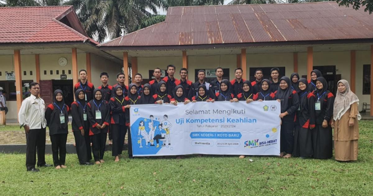 Dok. Istimewa: SMKN 1 Koto Baru - Gamelab.ID