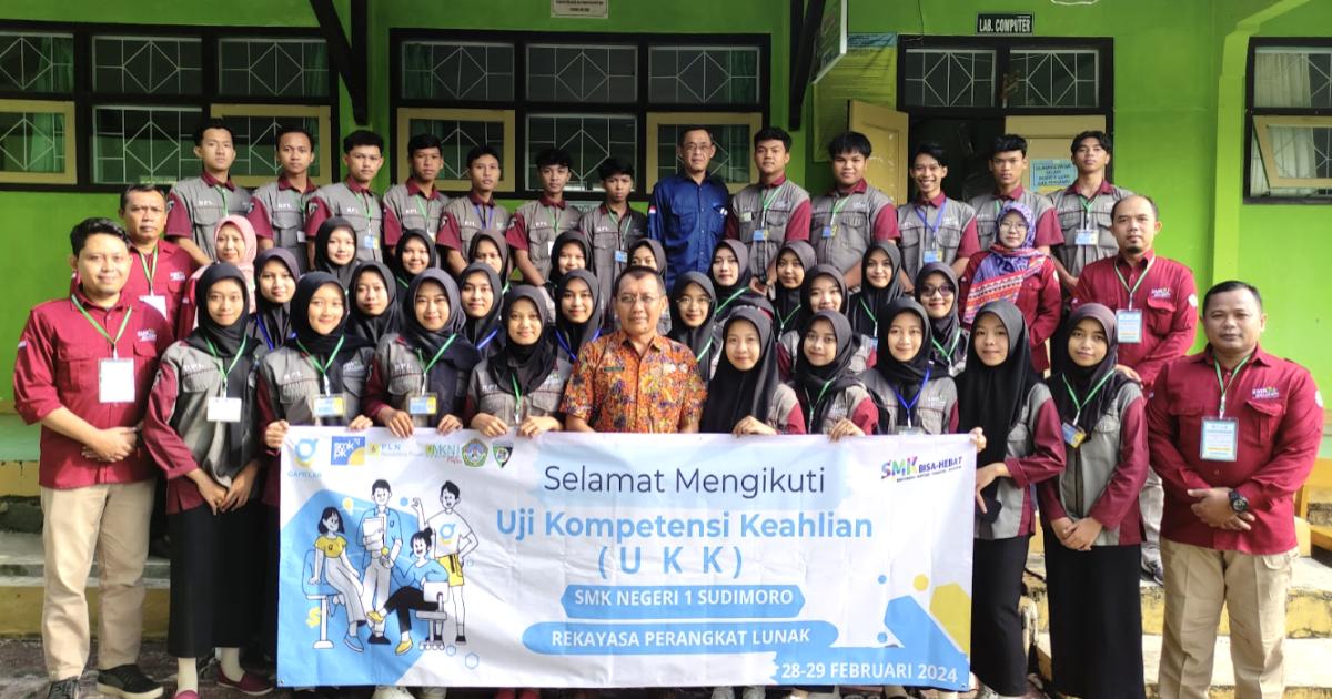 Dok. Istimewa: SMKN 1 Sudimoro - GAMELAB.ID