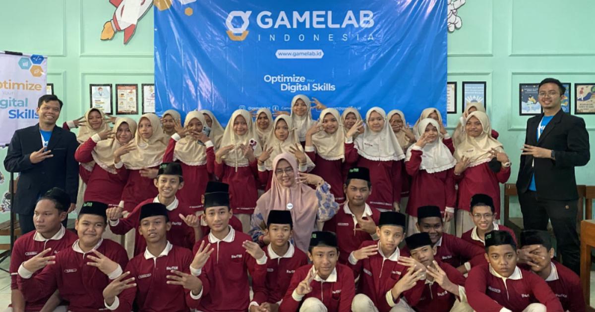 Dok. Tim Istimewa: SMP 10 Hasanuddin Semarang - Gamelab.ID