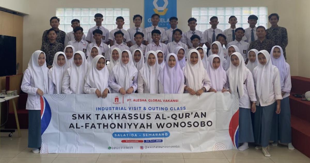 Dok. Tim GAMELAB: SMK Takhassus Al-Quran - Gamelab.ID