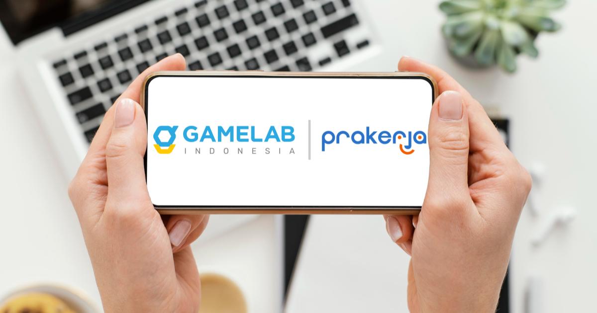 Sumber Freepik: Kartu Prakerja - Gamelab.ID