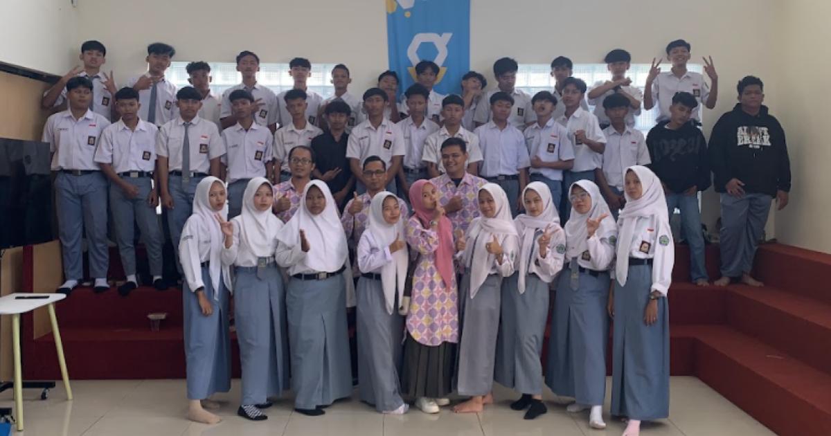 Dok. Tim GAMELAB: SMK Pasundan Padaherang - Gamelab.ID