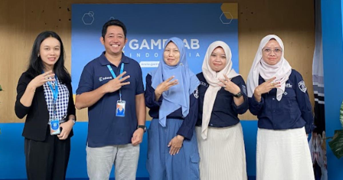 Dok. Tim GAMELAB: SMKN 1 Simpang Empat - Gamelab.ID