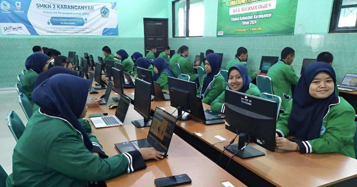 Dok. Istimewa: Pentingnya Kelas Industri - Gamelab.ID