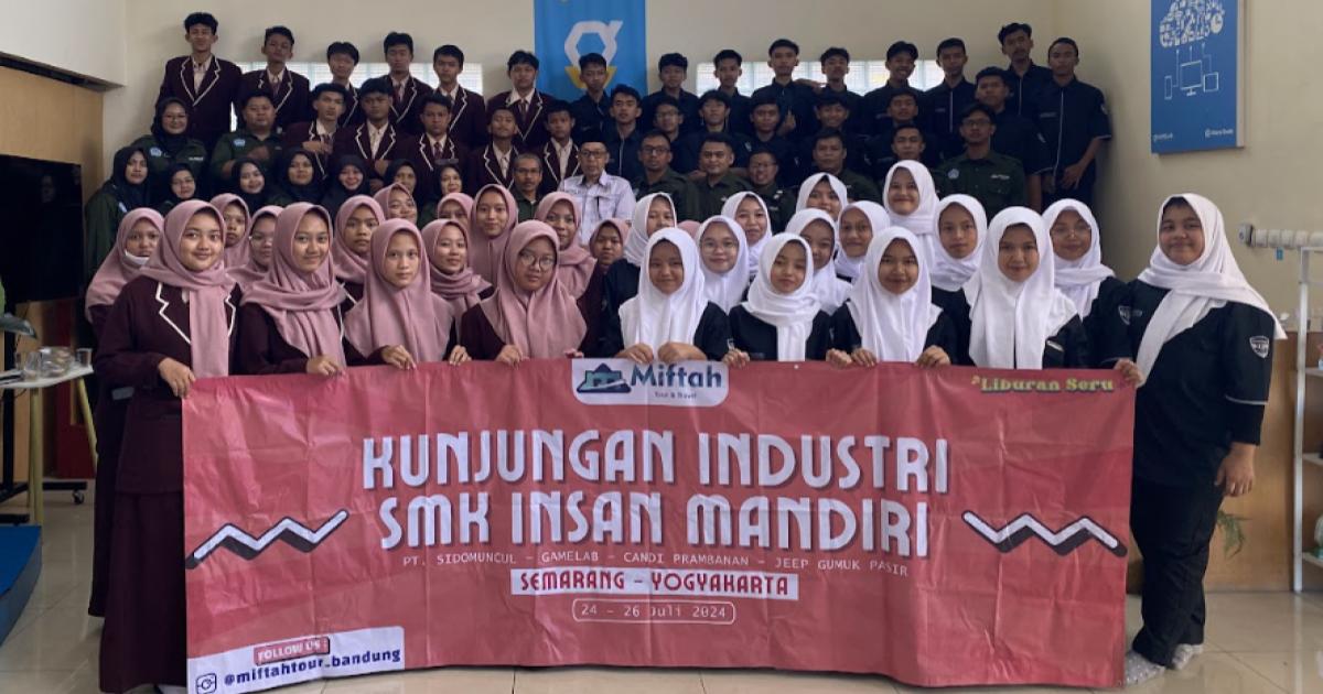 SMK Insan Mandiri - Gamelab.ID