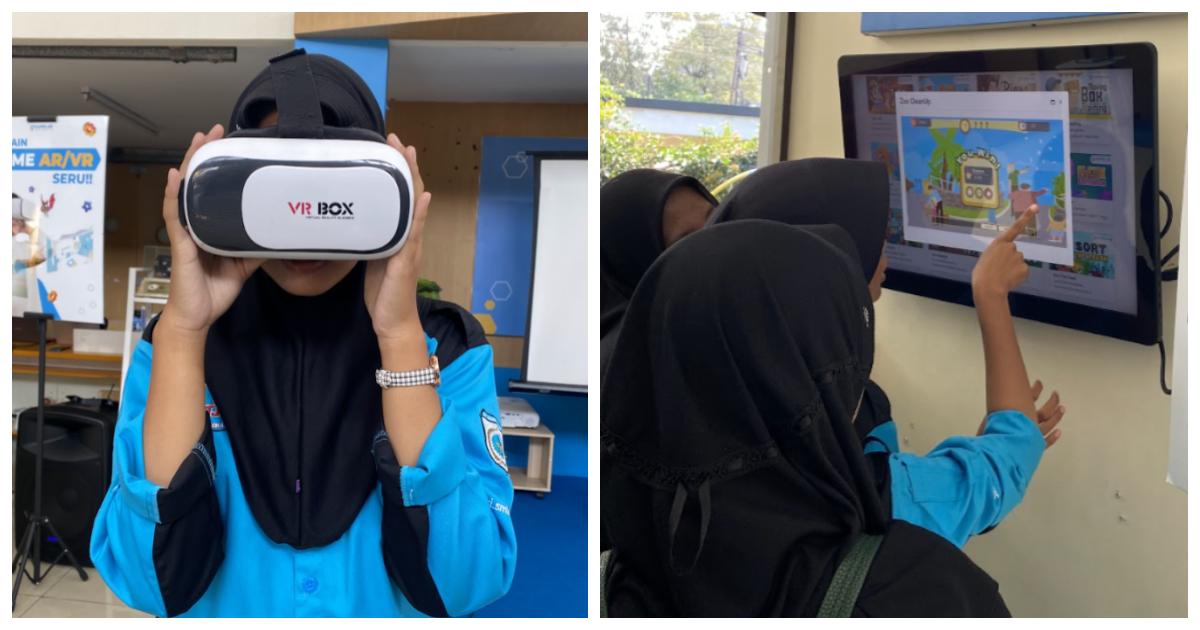 Eksplorasi Game VR dan Animasi - Gamelab.ID