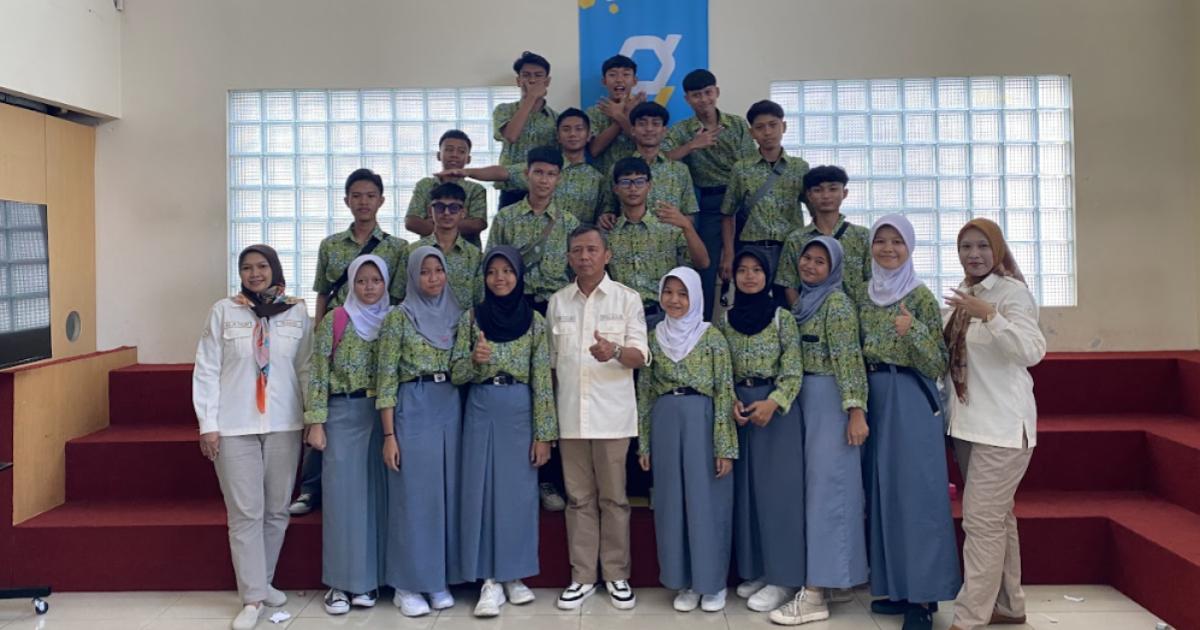 Siswa SMK MEC Majalengka - Gamelab.ID