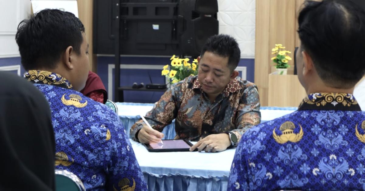 Andi Taru Direktur PT. Educa Sisfomedia Indonesia - Gamelab.ID