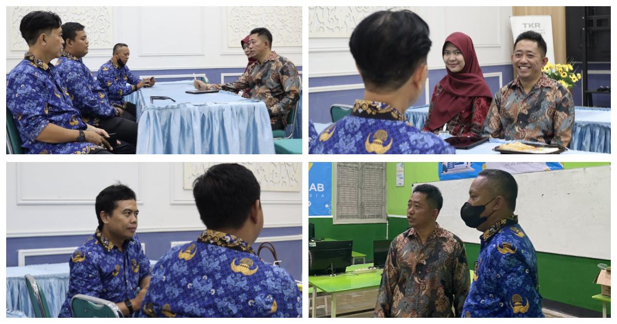 Diskusi bersama Rekan-rekan Guru SMKN 2 Surabaya - Gamelab.ID