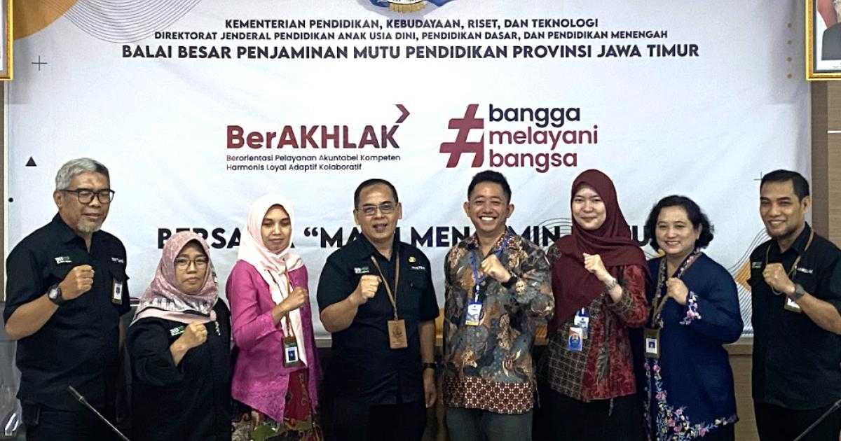 Educa Academy dan BBPMP Jawa Timur Siap Meningkatkan Mutu Pendidikan Indonesia