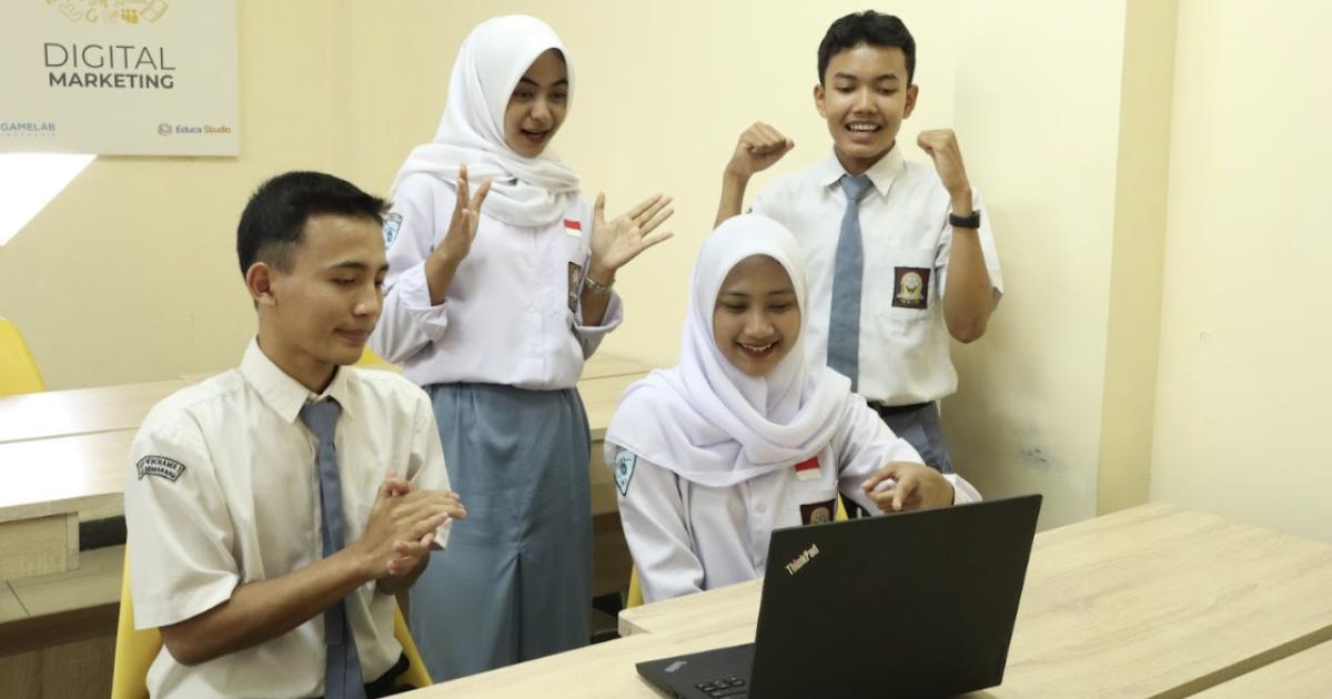 Bagaimana Cara Meningkatkan Keterampilan Belajar Siswa - Gamelab.ID