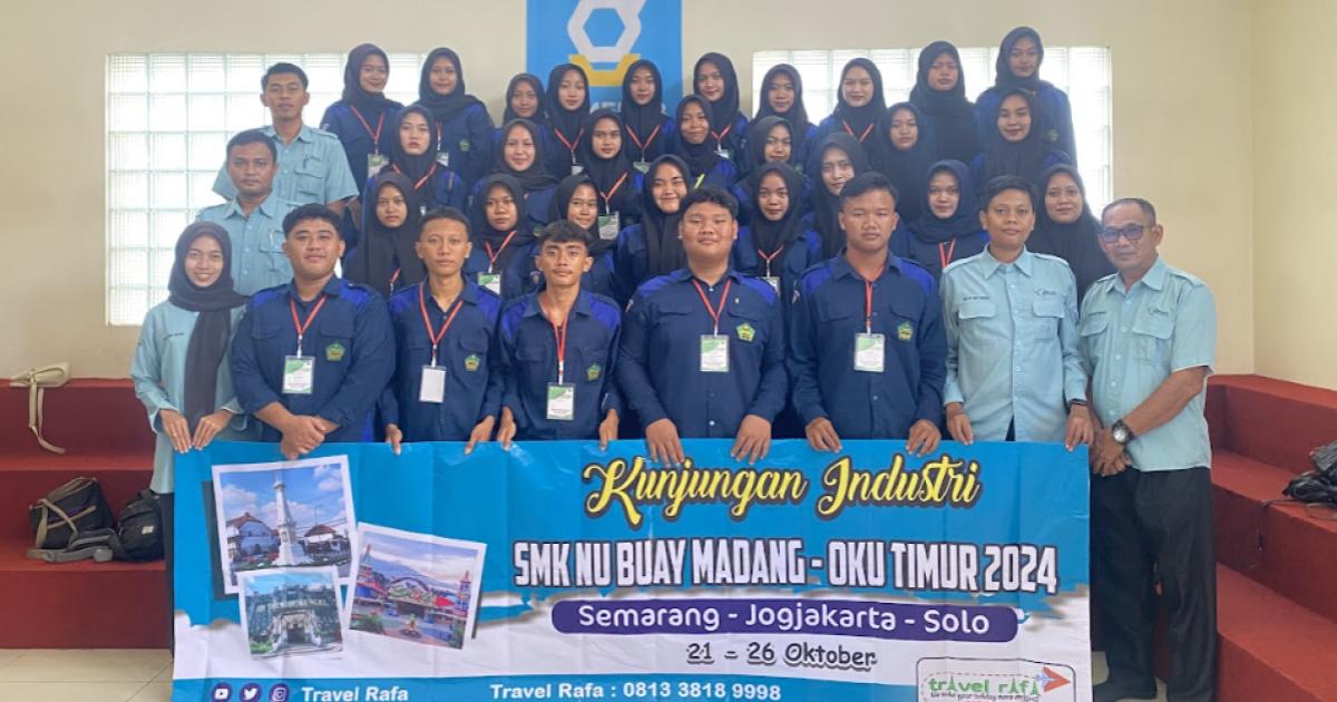 SMK NU Buat Madang - Gamelab.ID