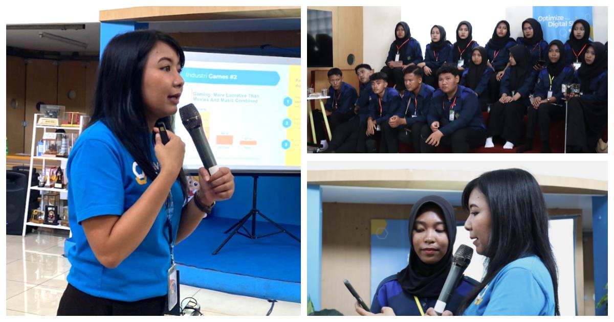 Memahami Industri beserta Keterampilan yang Wajib Dimiliki Siswa SMK - Gamelab.ID