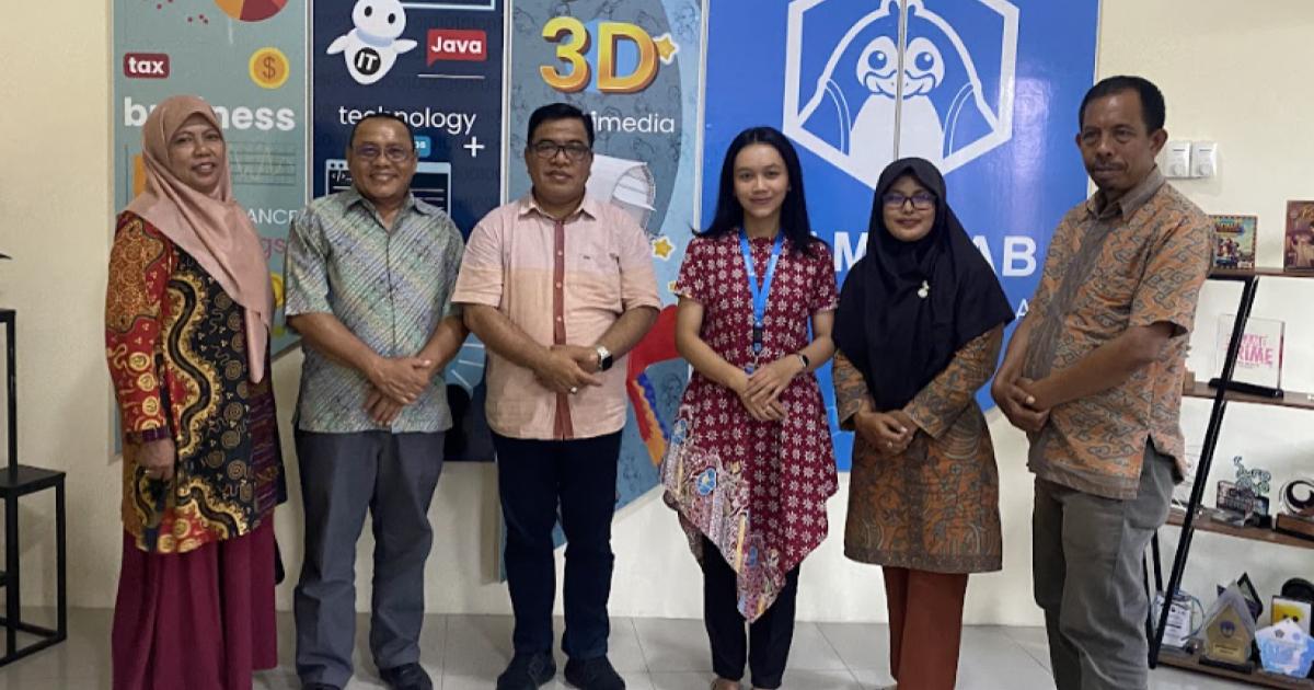 Kolaborasi Industri - Gamelab.ID