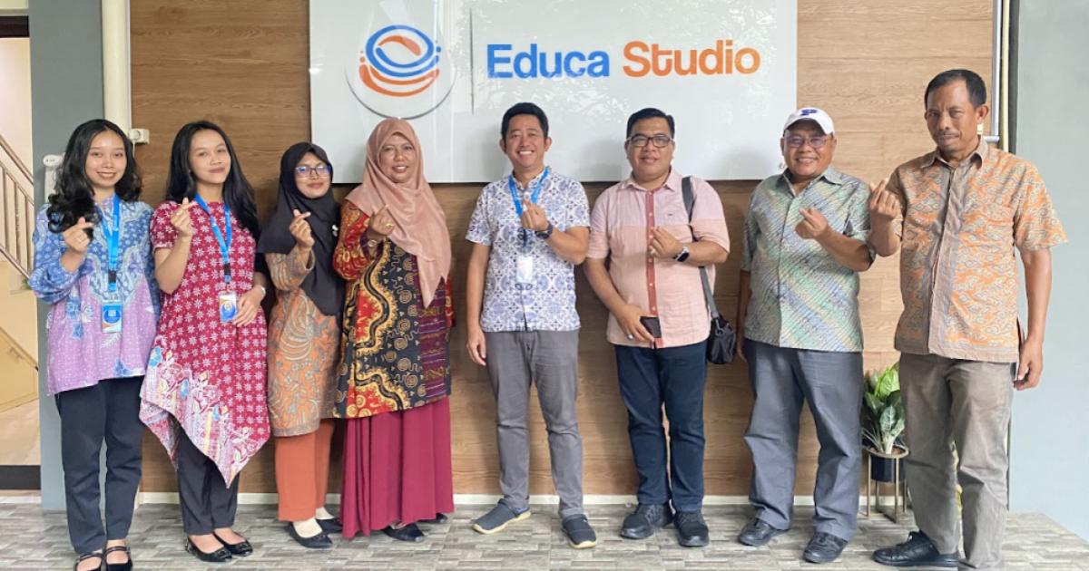 Kemenag NTT, MAKN Ende, dan PT.Educa Sisfomedia Indonesia - Gamelab.ID