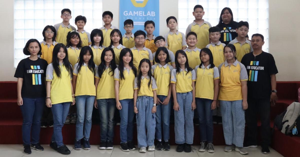 Siswa Kelas 6 SD Kristen 3 YSKI - Gamelab.ID