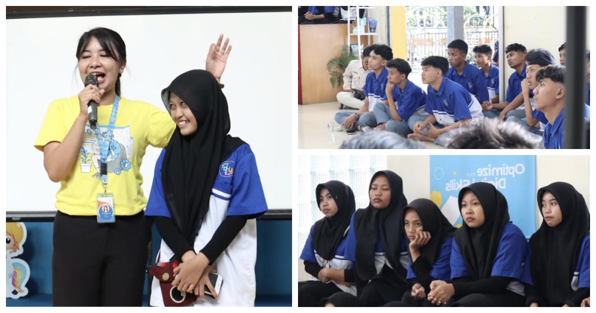 Kunjungan Industri SMKN 3 Pamekasan - Gamelab.ID