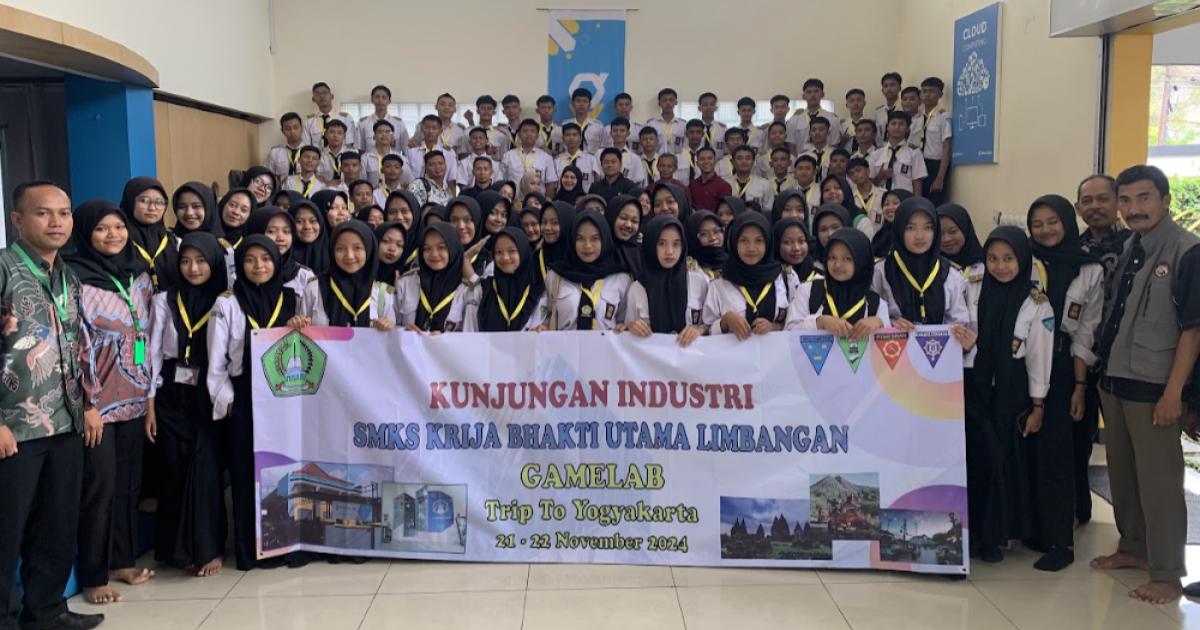 SMK Krija Bhakti Utama - Gamelab.ID