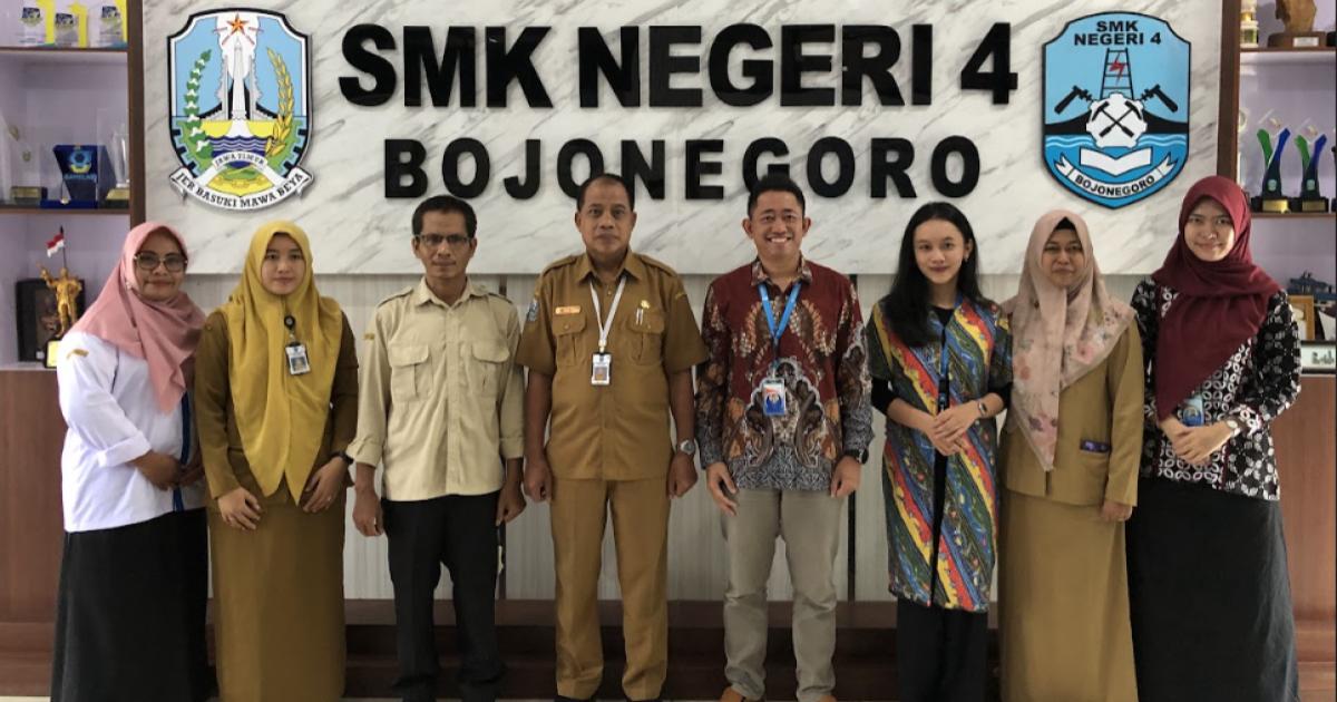 SMKN 4 Bojonegoro - Gamelab.ID