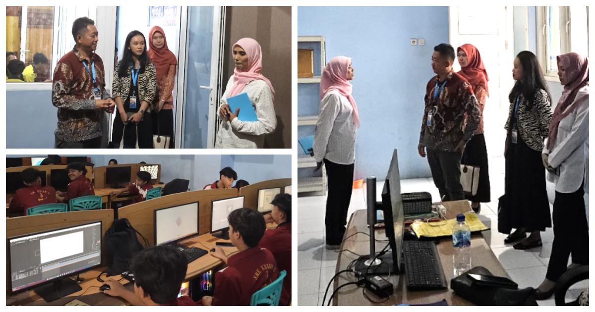 Kelas Industri SMK Krian 2 Sidorajo - Gamelab.ID