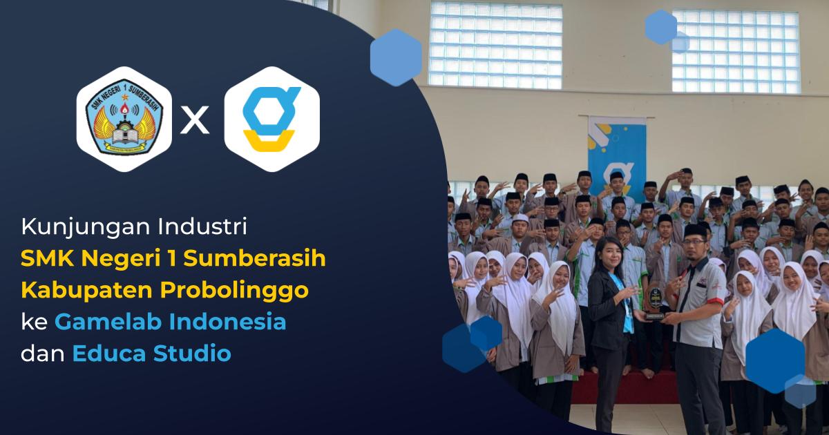 Kunjungan Industri SMK Negeri 1 Sumberasih Kabupaten Probolinggo Ke ...